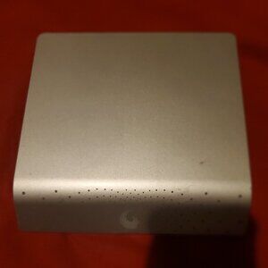 SEAGATE FREE AGENT DESK 9ZC2A8-501 2GEXPXAZ EXTERNAL HARD DRIVE ONLY